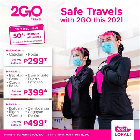 2GO Travel .